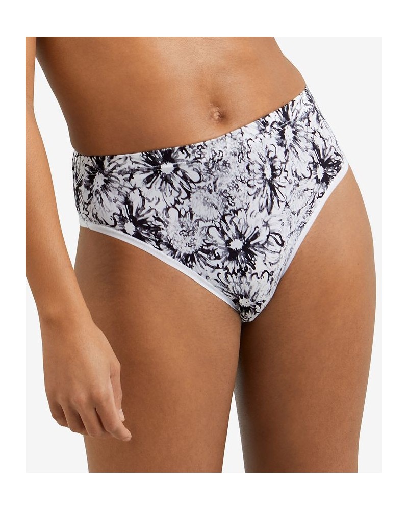 Barely There Invisible Hi-Leg DMBTHB Marker Floral $8.75 Panty