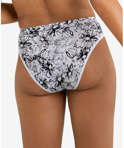 Barely There Invisible Hi-Leg DMBTHB Marker Floral $8.75 Panty