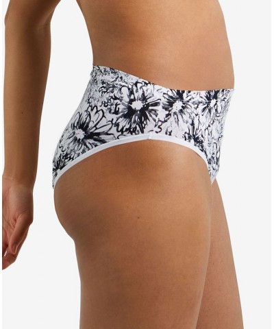 Barely There Invisible Hi-Leg DMBTHB Marker Floral $8.75 Panty