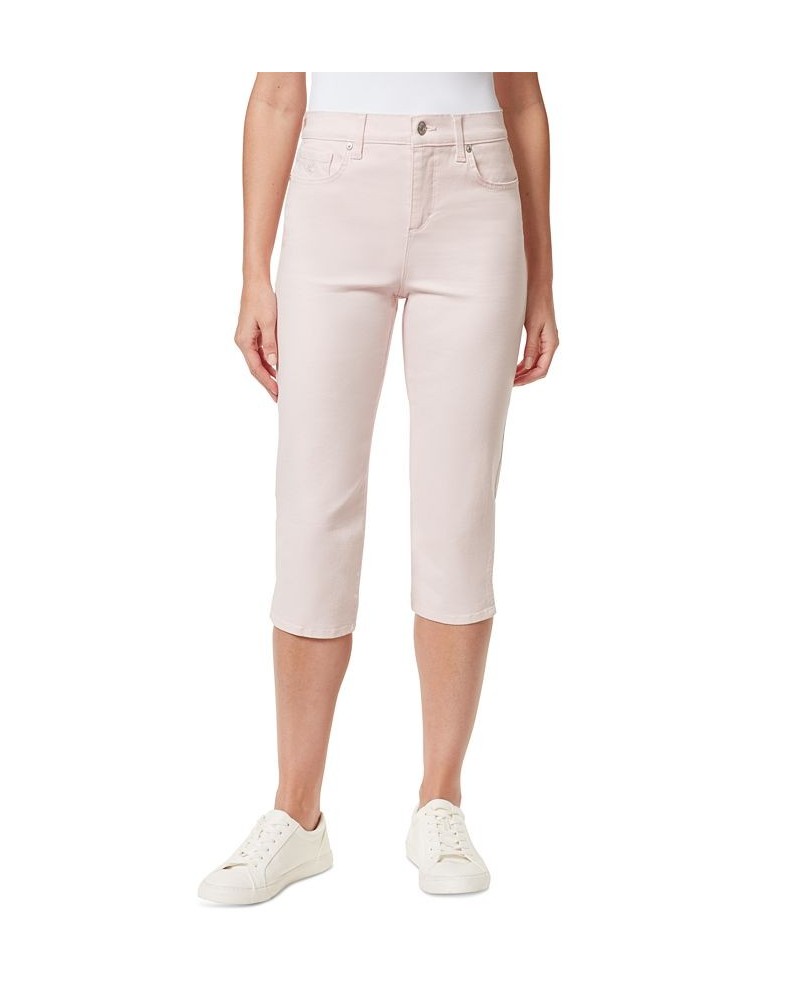 Women's Amanda High-Rise Capri Jeans Sisimiut Wash $14.10 Jeans