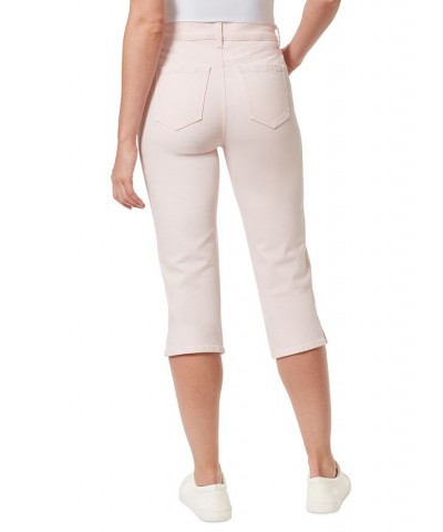 Women's Amanda High-Rise Capri Jeans Sisimiut Wash $14.10 Jeans