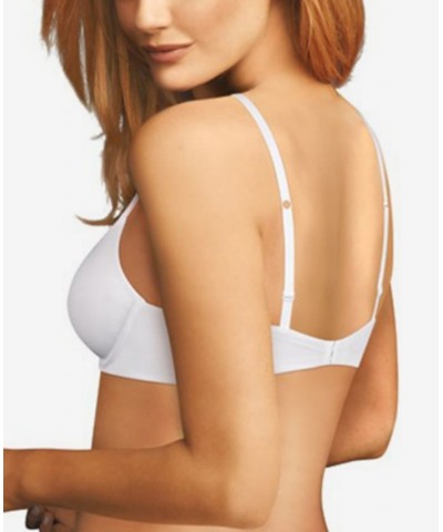 One Fab Fit T-Shirt Shaping Underwire Bra 7959 White $12.42 Bras