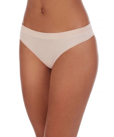 Active Comfort Thong DK8961 Blush $9.57 Underwears