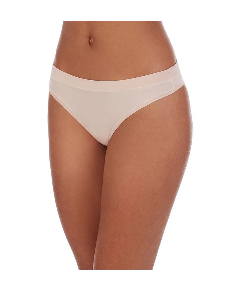 Active Comfort Thong DK8961 Blush $9.57 Underwears