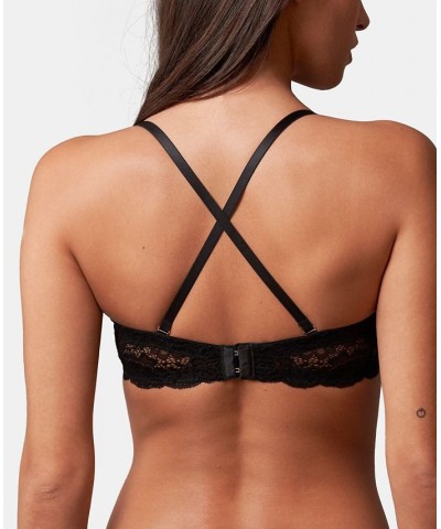 Goddess Multi-Way Strapless Bra 329101 Black $24.85 Bras