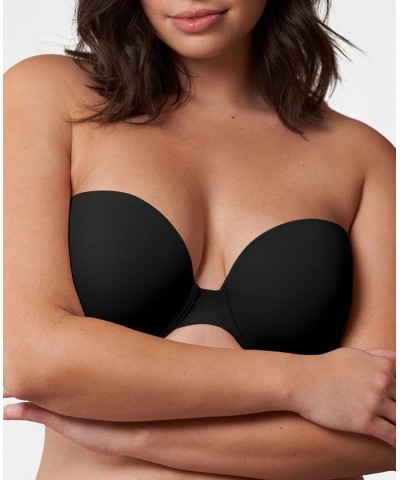 Goddess Multi-Way Strapless Bra 329101 Black $24.85 Bras