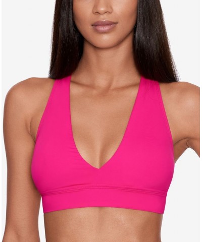 Twist X-Back Bikini Top Passionfruit $48.88 Swimsuits