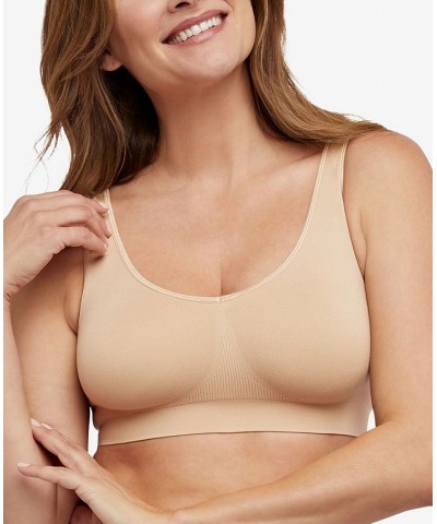 One Smooth U Wireless Bralette DFBRAL White $13.69 Bras