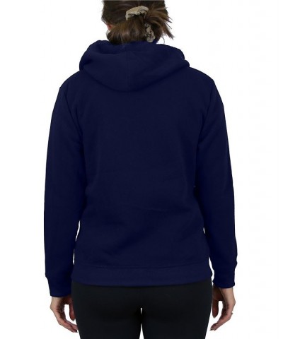 Women's Loose Fit Sherpa Lined Fleece Zip-Up Hoodie Sweatshirt Pack of 2 Charcoal, Navy $36.66 Sweatshirts