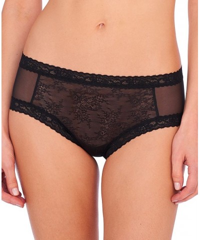 Women's Escape Girl Brief Underwear 776266 Black $11.88 Panty