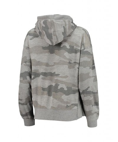 Women's Camo Clemson Tigers Lorenzo Pullover Hoodie Camo $33.60 Sweatshirts