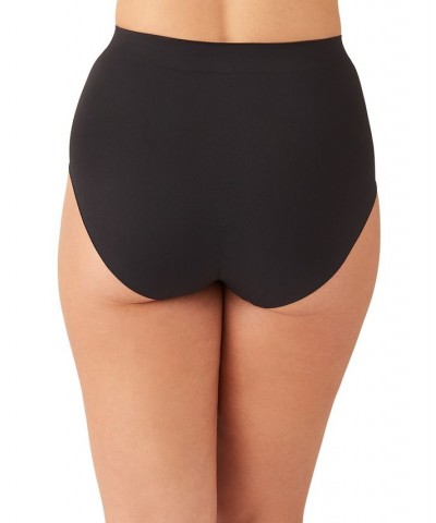 Women's Keep Your Cool Shapewear Brief 809378 Black $17.46 Shapewear