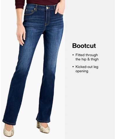 Women's Seam-Detail Bootcut Jeans Awakening $29.06 Jeans