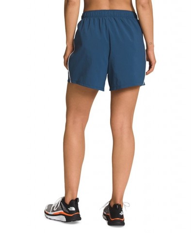 Women's Elevation Shorts Shady Blue $23.10 Shorts