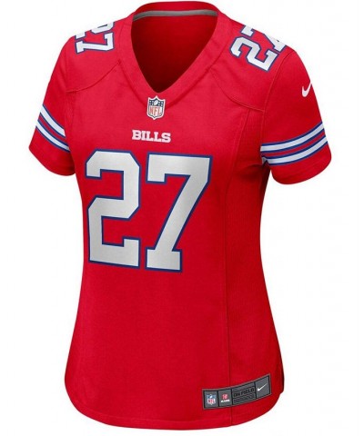 Women's Tre'Davious White Red Buffalo Bills Game Jersey Red $43.40 Jersey