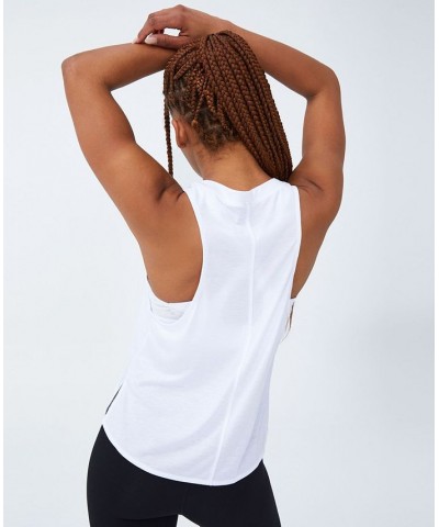 Women's Training Tank V2 Top White $14.10 Tops