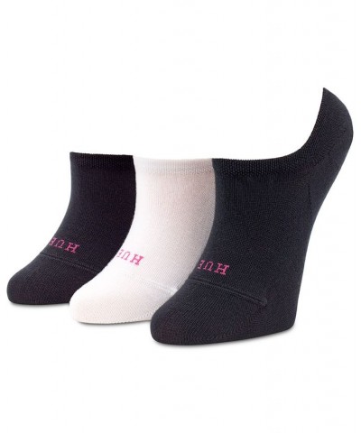 3-Pk. The Perfect Sneaker Liner Socks Black/white Pack $15.93 Socks