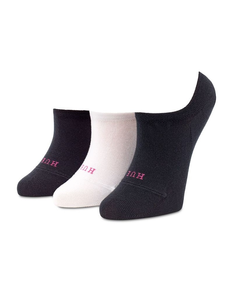 3-Pk. The Perfect Sneaker Liner Socks Black/white Pack $15.93 Socks