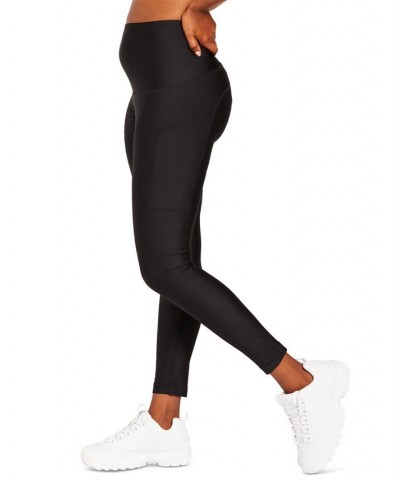 Active Maternity Leggings Black $28.50 Pants