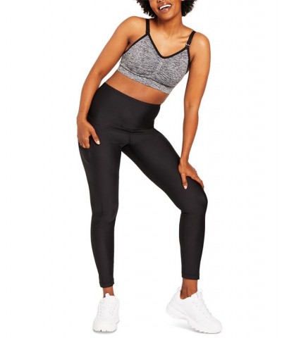 Active Maternity Leggings Black $28.50 Pants