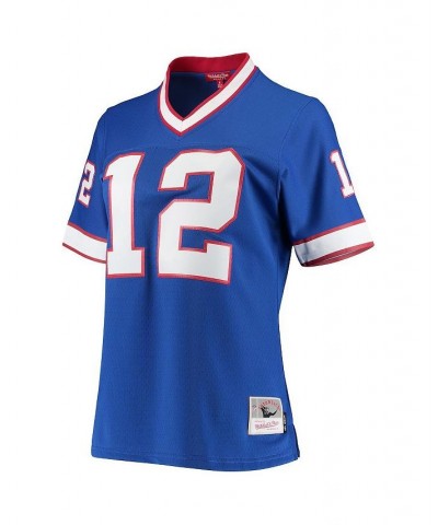 Women's Jim Kelly Royal Buffalo Bills 1990 Legacy Replica Jersey Royal $46.40 Jersey