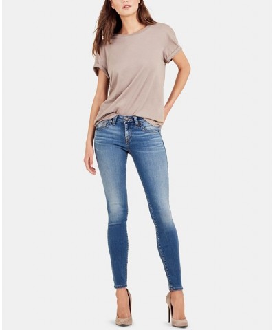 Halle Skinny Jeans Nu Authentic Indigo $47.30 Jeans