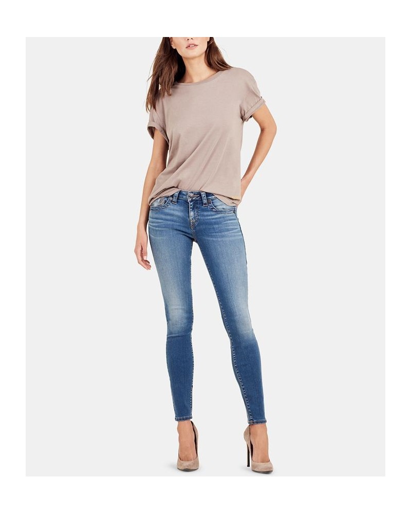 Halle Skinny Jeans Nu Authentic Indigo $47.30 Jeans