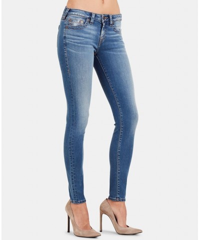 Halle Skinny Jeans Nu Authentic Indigo $47.30 Jeans