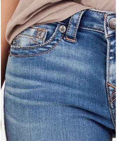 Halle Skinny Jeans Nu Authentic Indigo $47.30 Jeans