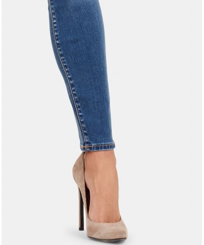 Halle Skinny Jeans Nu Authentic Indigo $47.30 Jeans