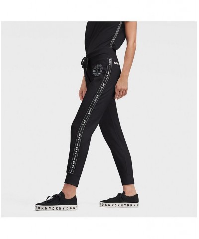 Women's Black Washington Wizards Brooke Jogger Pants Black $27.30 Pants