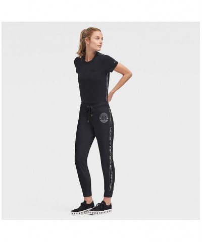 Women's Black Washington Wizards Brooke Jogger Pants Black $27.30 Pants