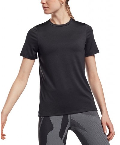 Women's Speedwick T-Shirt Black $11.25 Tops