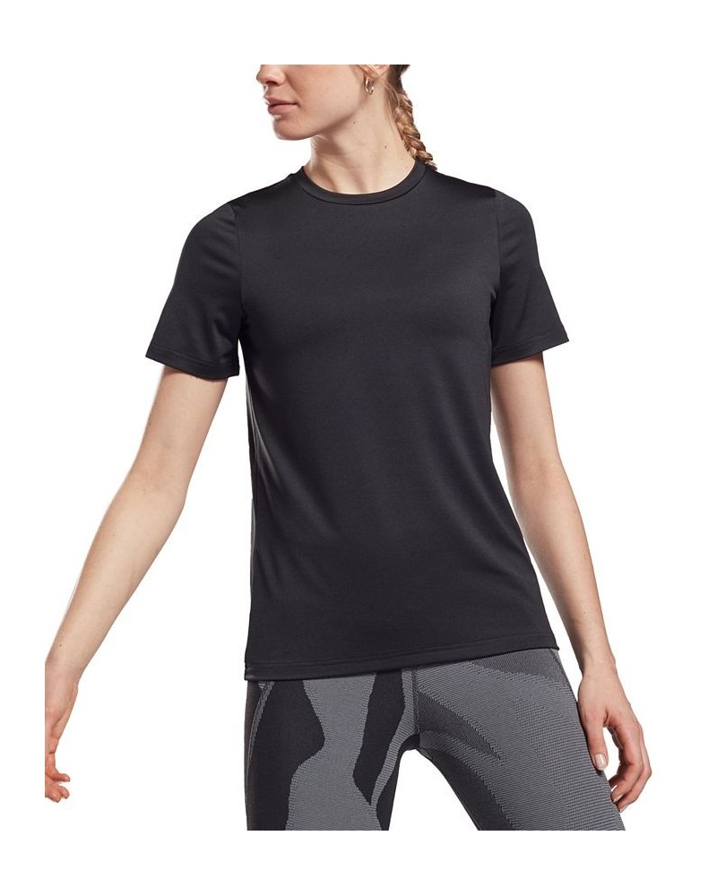 Women's Speedwick T-Shirt Black $11.25 Tops