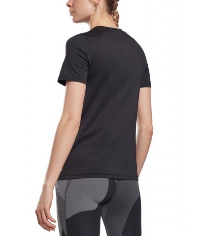 Women's Speedwick T-Shirt Black $11.25 Tops