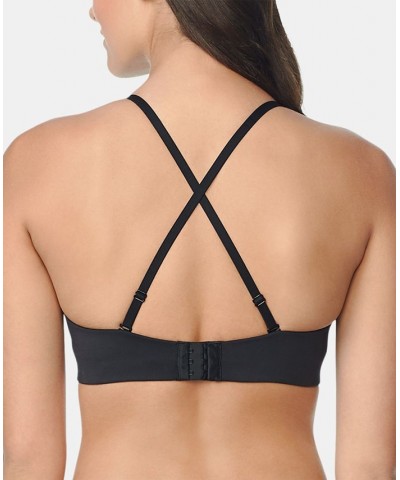 Warners Elements of Bliss Underwire Convertible T-Shirt Bra RJ6331A Rich Black $24.50 Bras