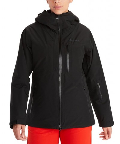 Women's Lightray GORE-TEX Insulated Hooded Jacket Black $144.00 Jackets