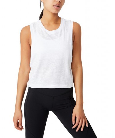 Women's The Tank Top White $13.20 Tops