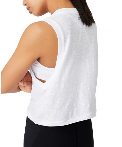 Women's The Tank Top White $13.20 Tops