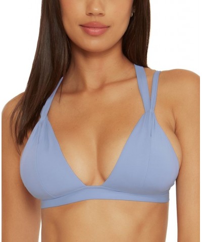 Women's Color Code Bikini Top & Layover Bottoms Coastline $41.36 Swimsuits