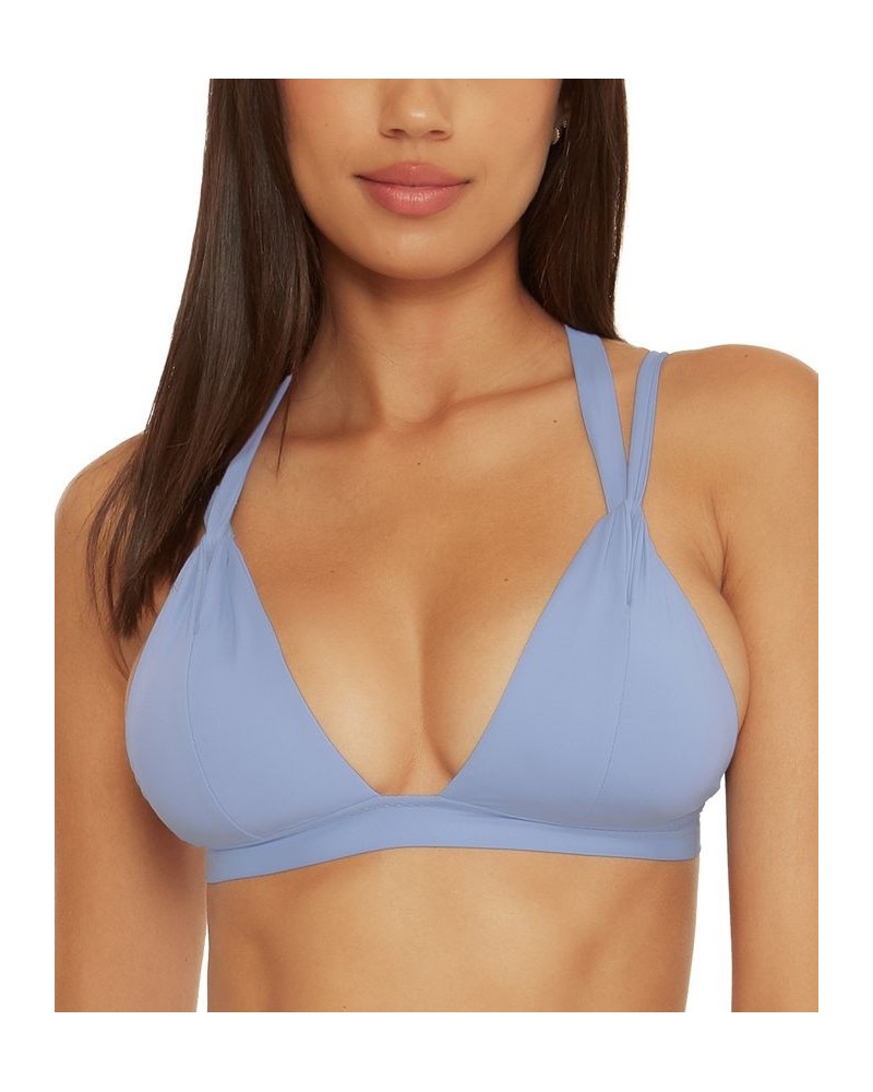 Women's Color Code Bikini Top & Layover Bottoms Coastline $41.36 Swimsuits