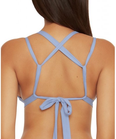 Women's Color Code Bikini Top & Layover Bottoms Coastline $41.36 Swimsuits