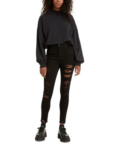 Women's 720 High-Rise Super-Skinny Jeans Ring The Alarm $37.79 Jeans