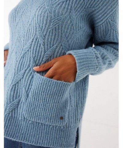 Heidi Jumper - Women's Blue $32.91 Sweaters