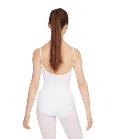 Princess Camisole Leotard White $15.00 Tops