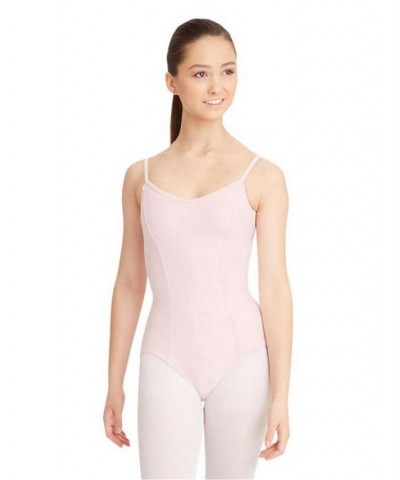 Princess Camisole Leotard White $15.00 Tops