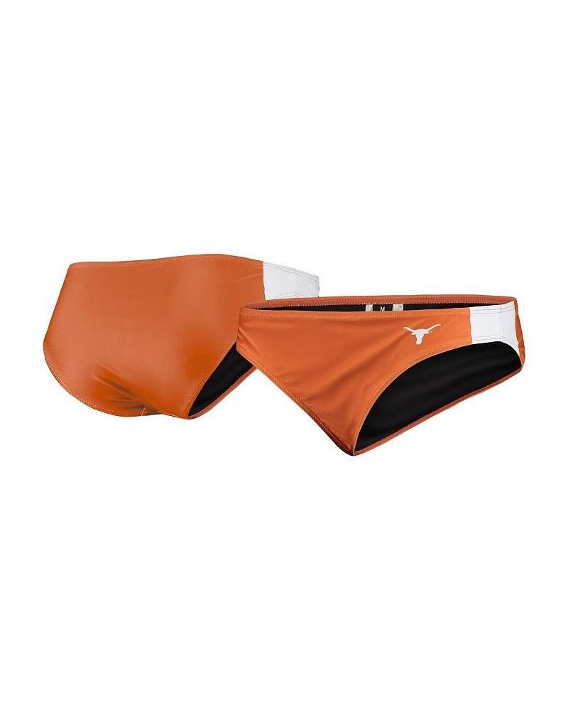 Women's Texas Orange Texas Longhorns Wordmark Bikini Bottom Texas Orange $17.64 Swimsuits