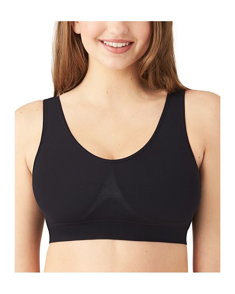 B-Smooth Wireless Bra 835275 Black $20.24 Bras