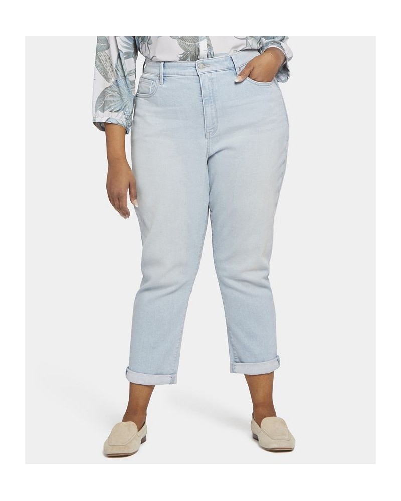 Plus Size Margot Girlfriend Jeans Dunes $44.47 Jeans