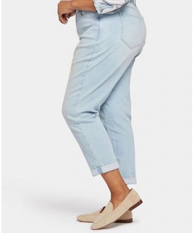 Plus Size Margot Girlfriend Jeans Dunes $44.47 Jeans